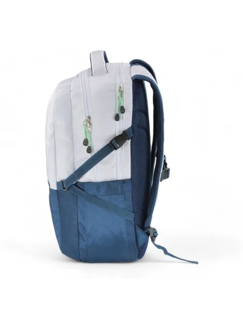 Mochila Bullpadel BPM25021 Pearl Blanca Mujer | Ofertas de pádel